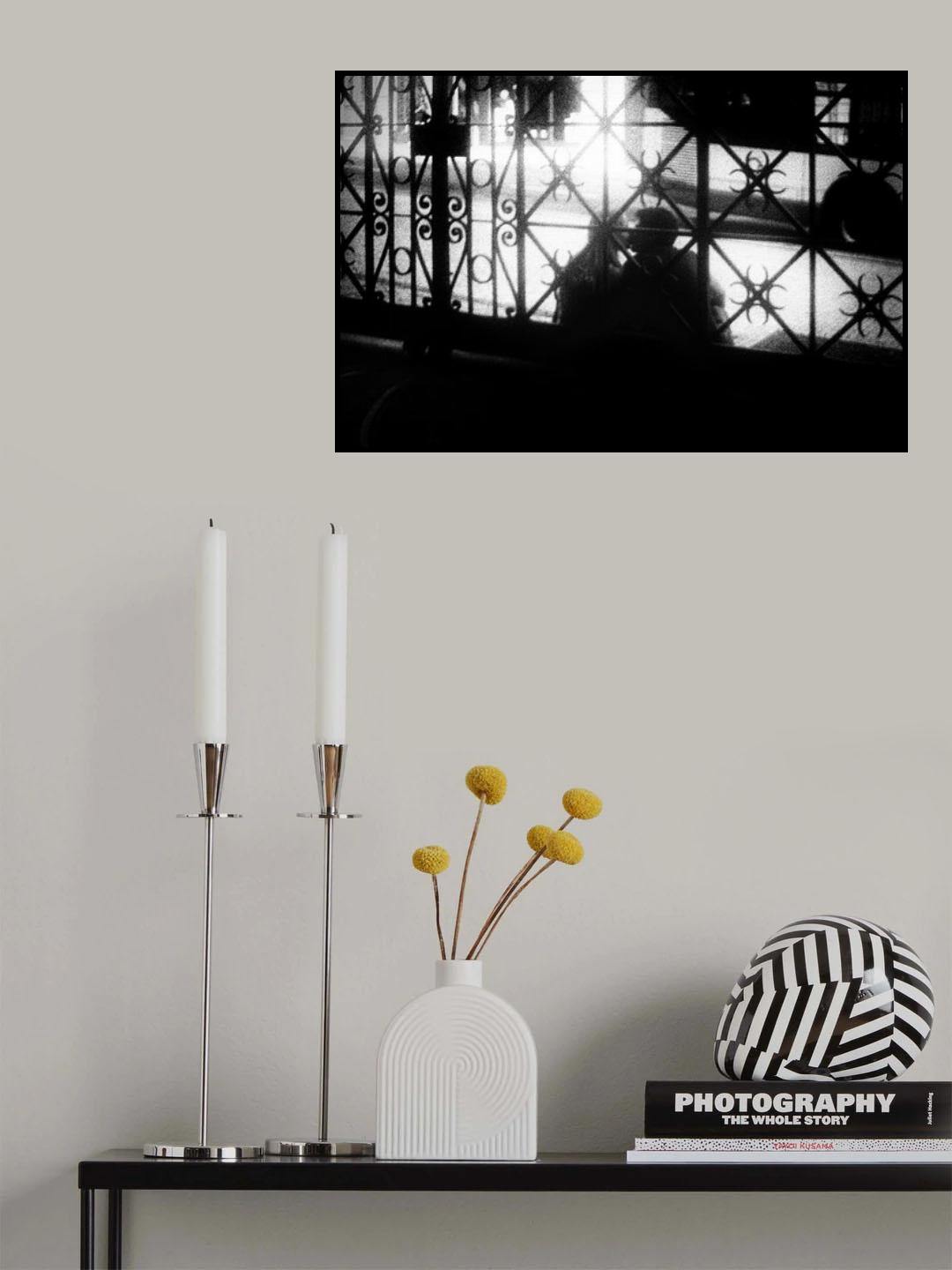 loving you sunday morning Poster och Canvastavla