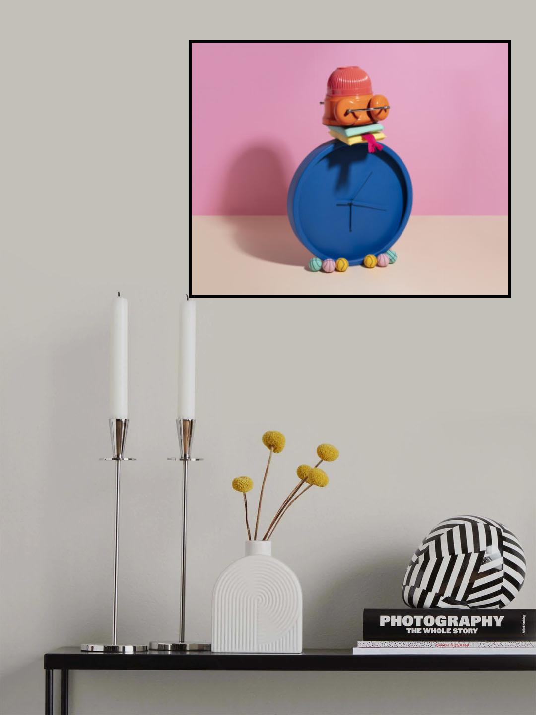 Common Animals 9 Poster och Canvastavla