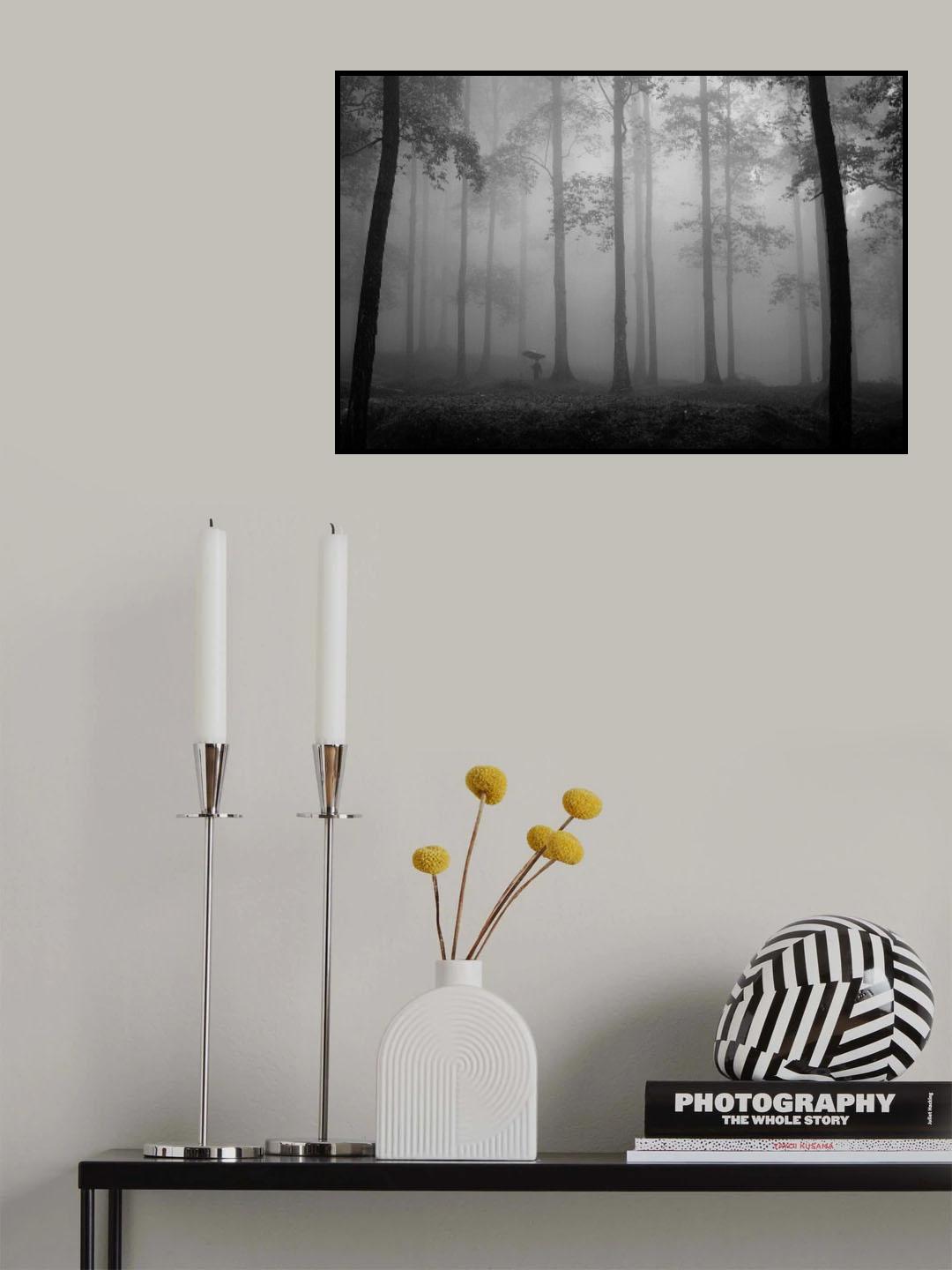lost in time Poster och Canvastavla