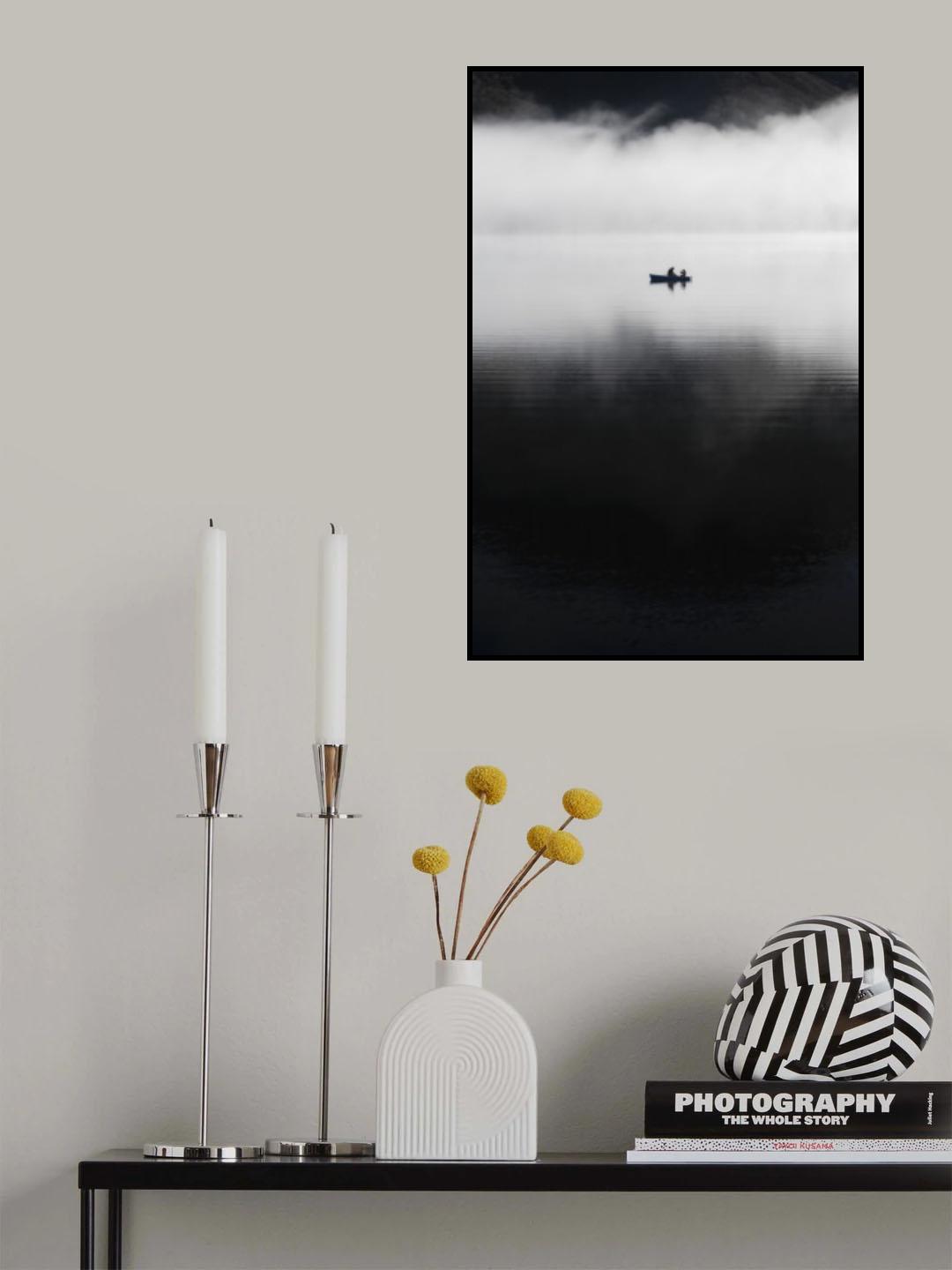 shadow Poster och Canvastavla