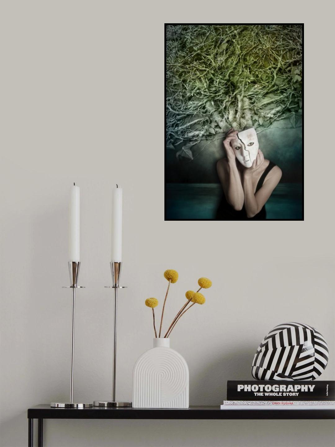 personality (part 1) Poster och Canvastavla