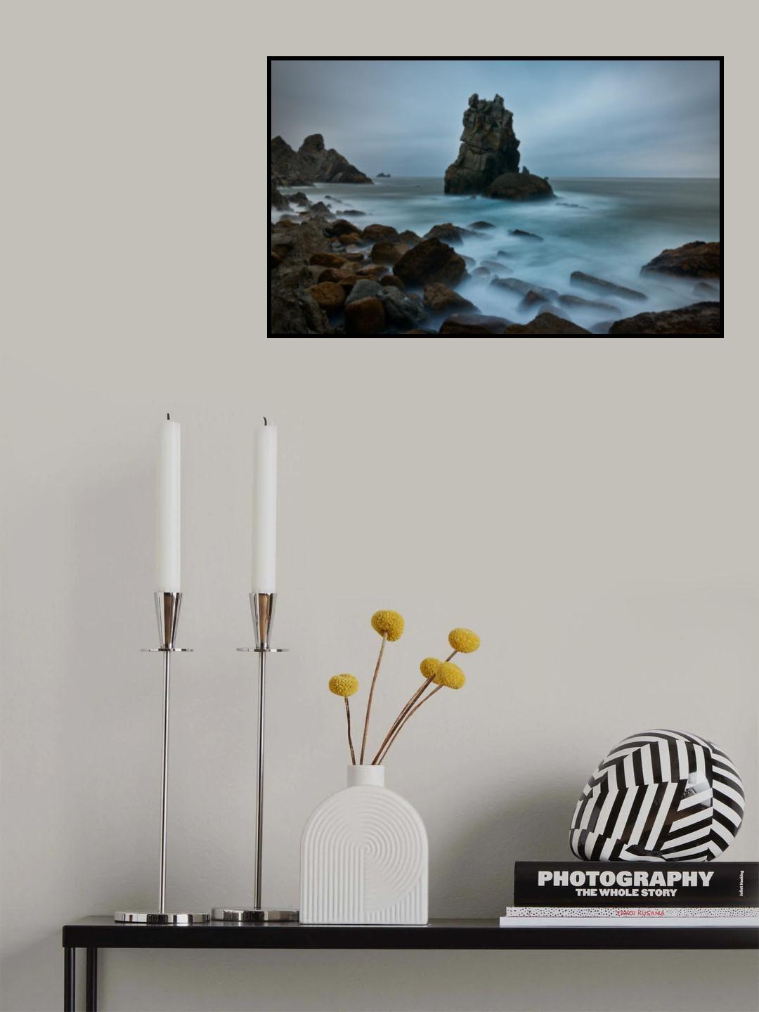 The Owl Poster och Canvastavla