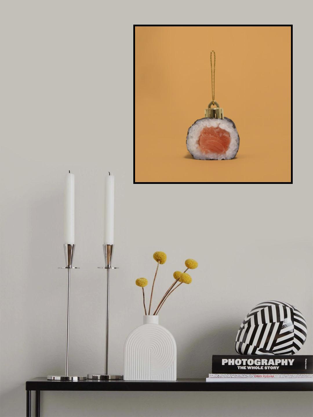 Sushi1.1 Poster och Canvastavla