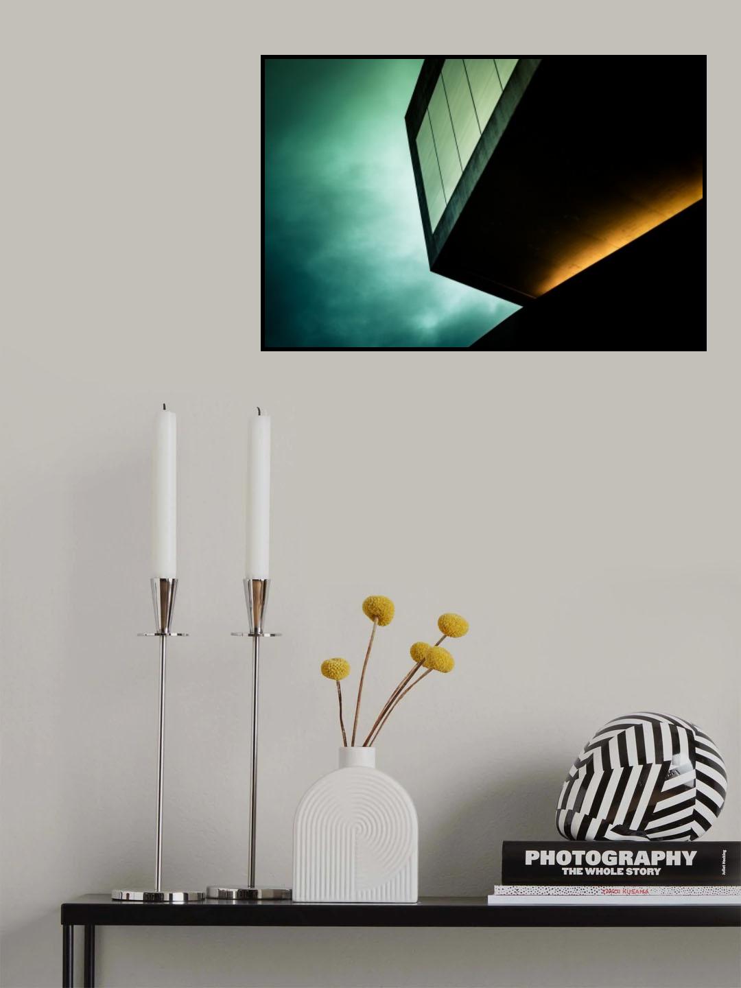 MAXXI Poster och Canvastavla