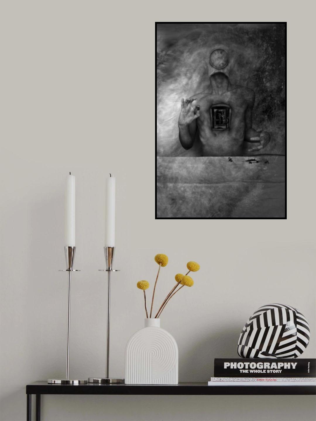 Patient No°7 Poster och Canvastavla