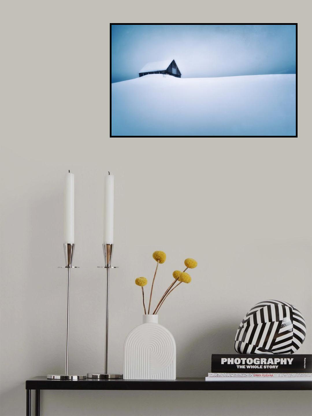 A winter tale Poster och Canvastavla