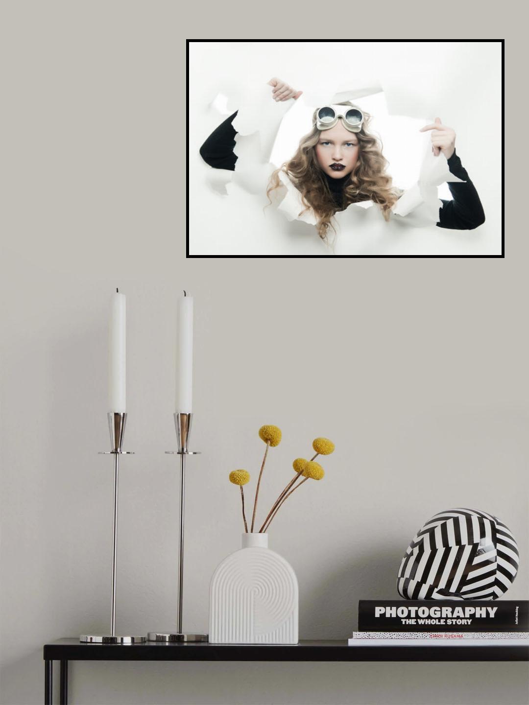 Whole Poster och Canvastavla