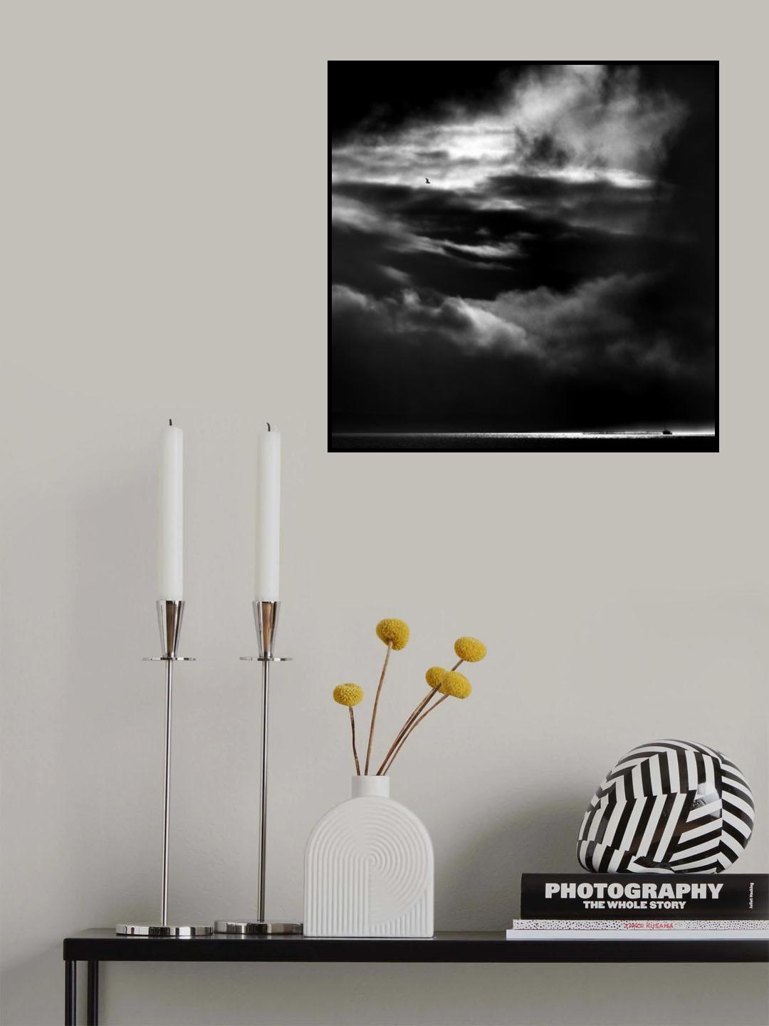 Sailing Poster och Canvastavla