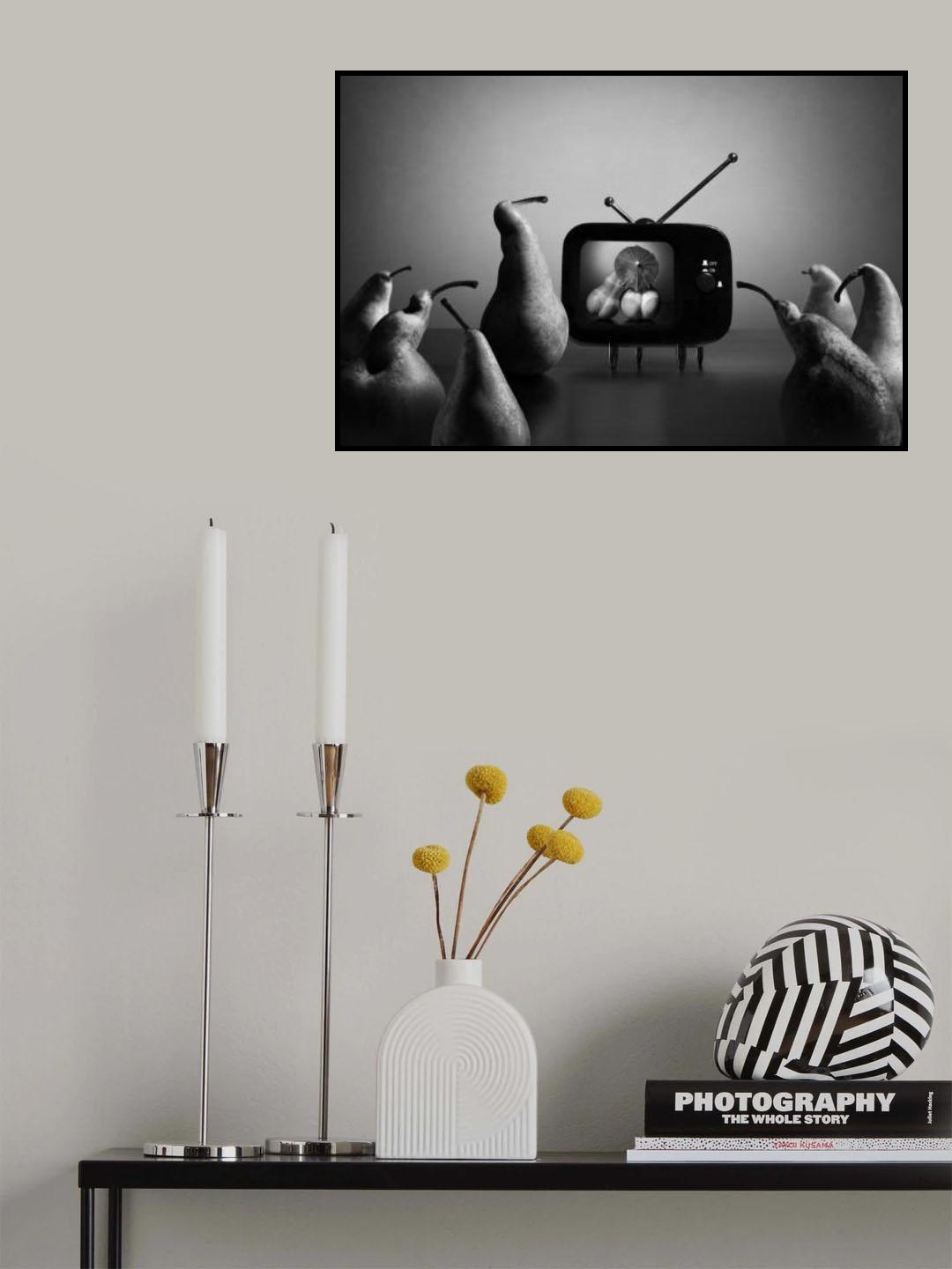 Tv show for adults Poster och Canvastavla