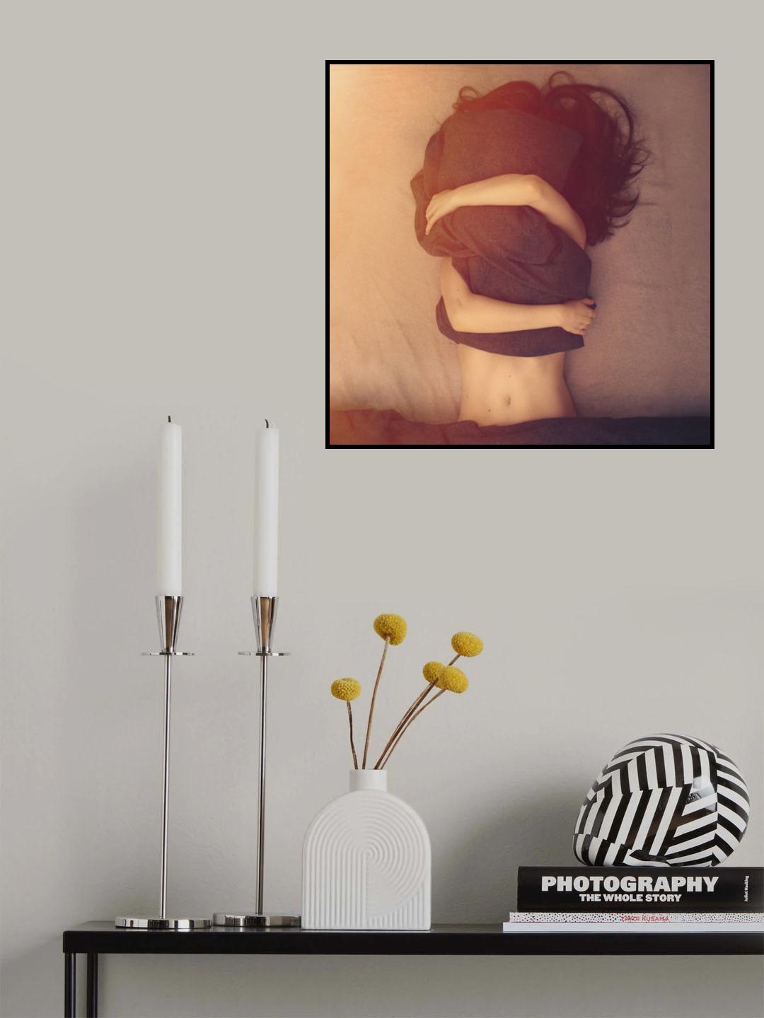 Sunday morning mood Poster och Canvastavla