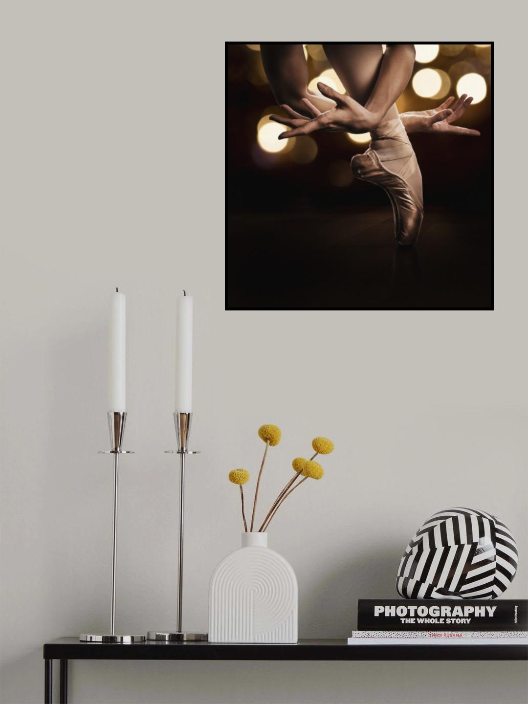 Light Up My Days Poster och Canvastavla