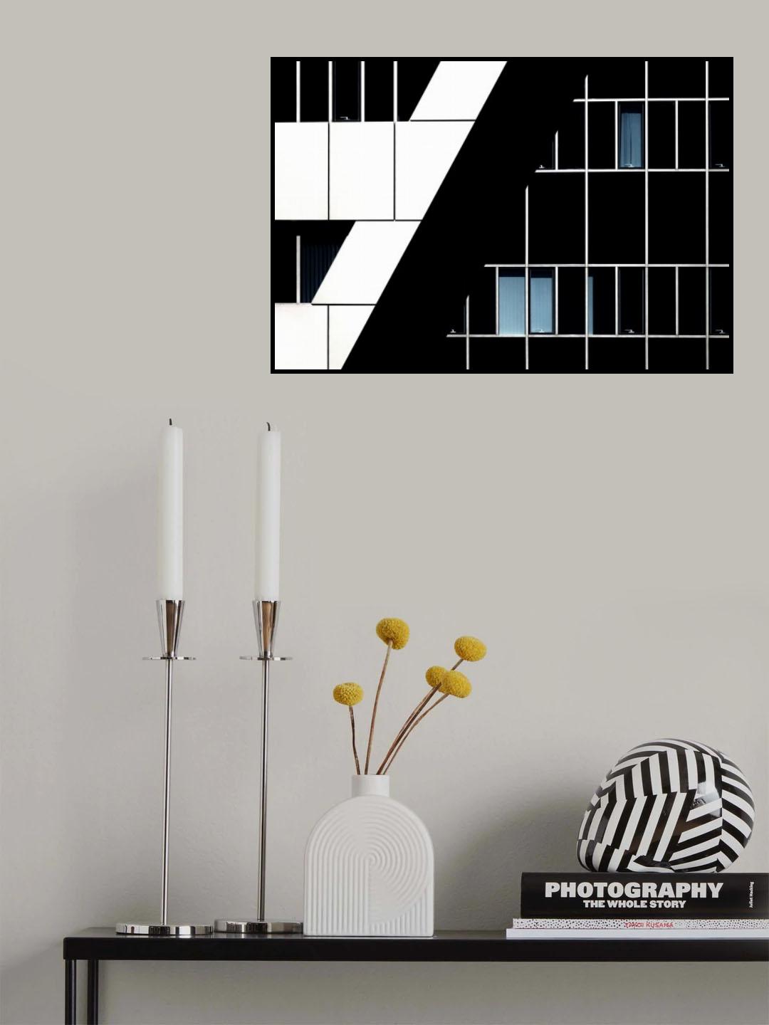 The Handles Poster och Canvastavla