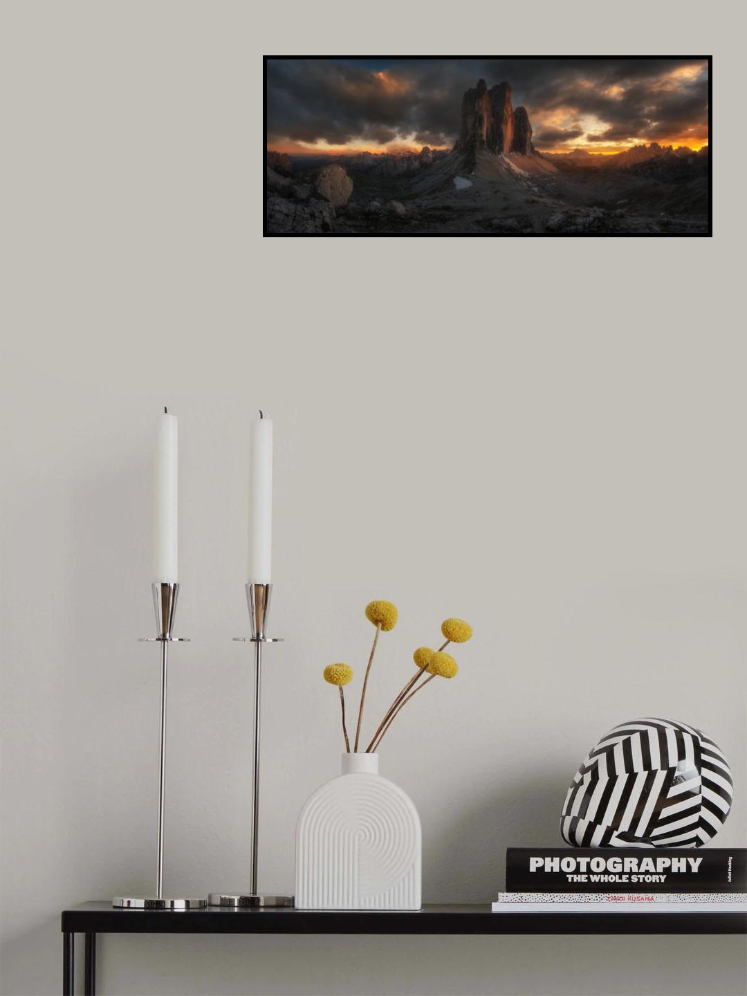 _^^^_ Poster och Canvastavla