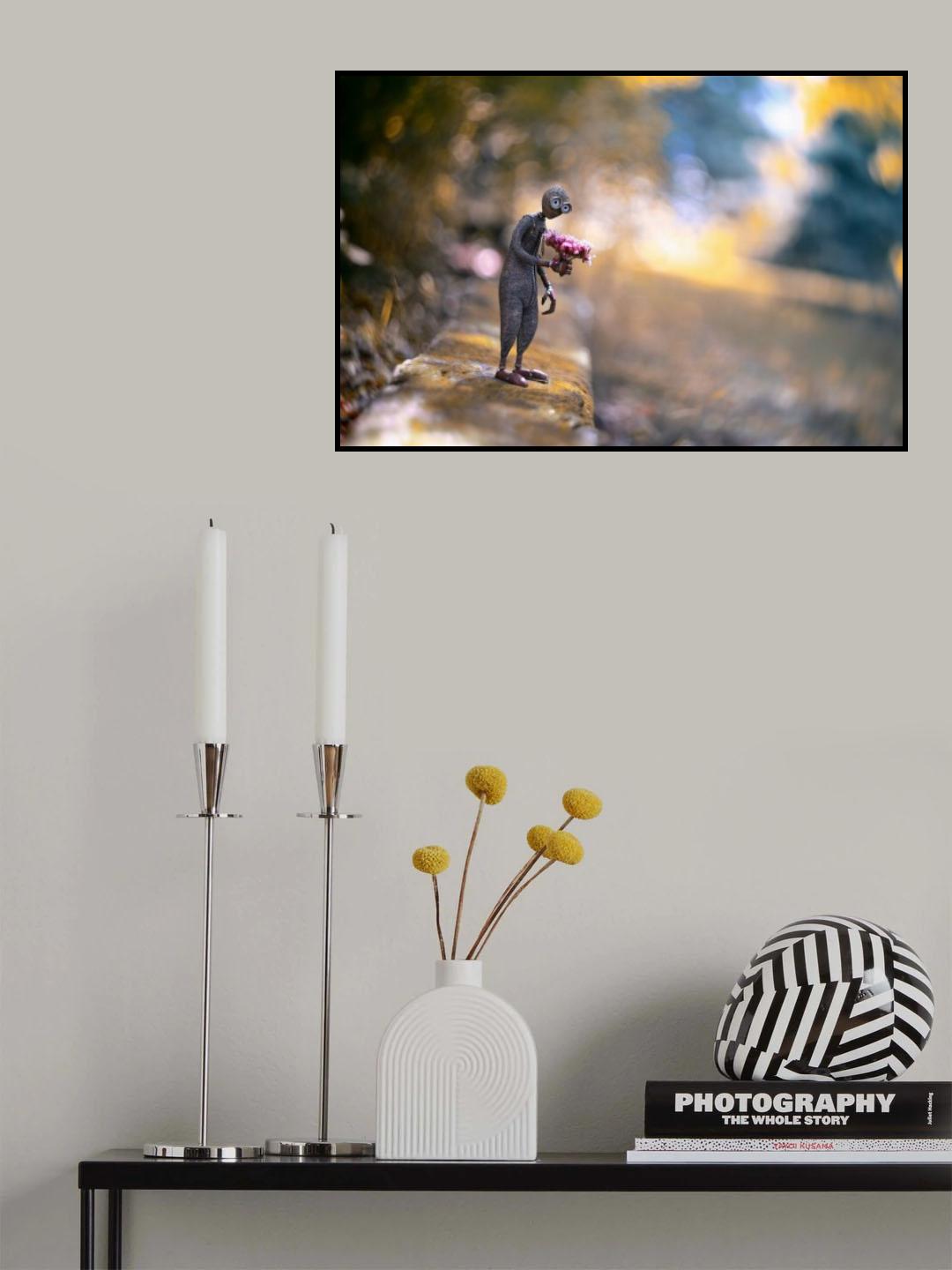 nine Poster och Canvastavla