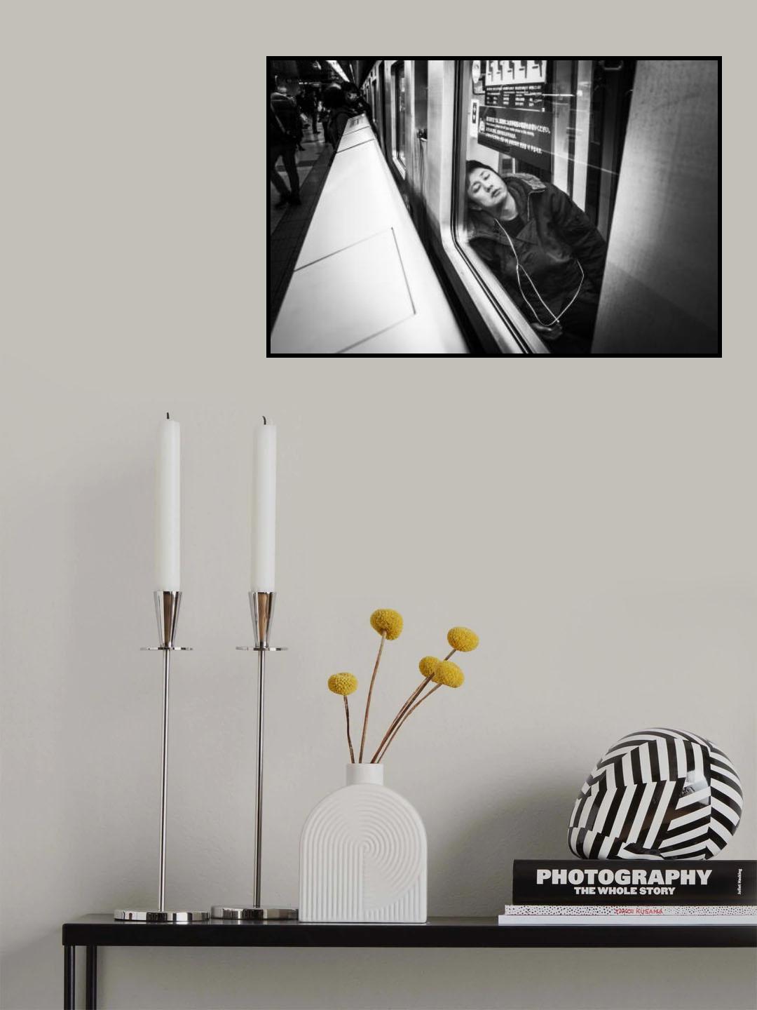 Time of peace Poster och Canvastavla