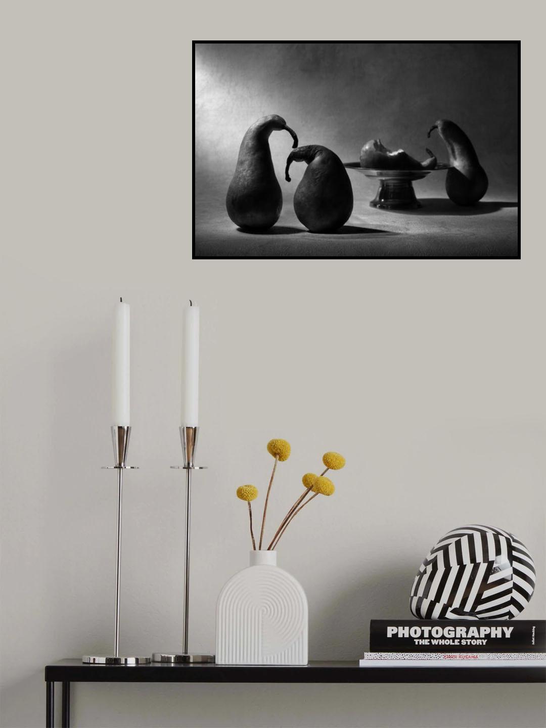 The grief Poster och Canvastavla