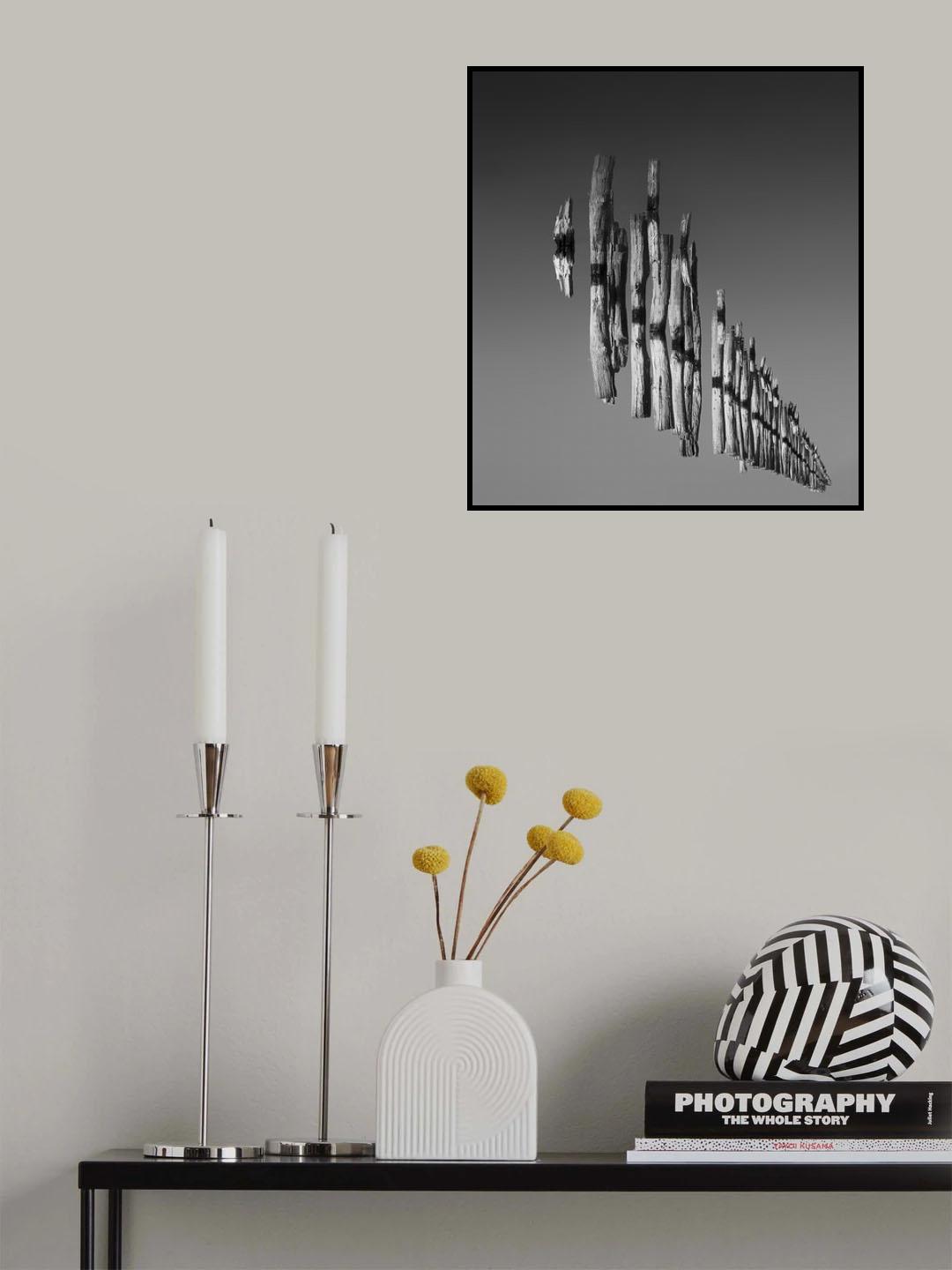 gravity perspective Poster och Canvastavla