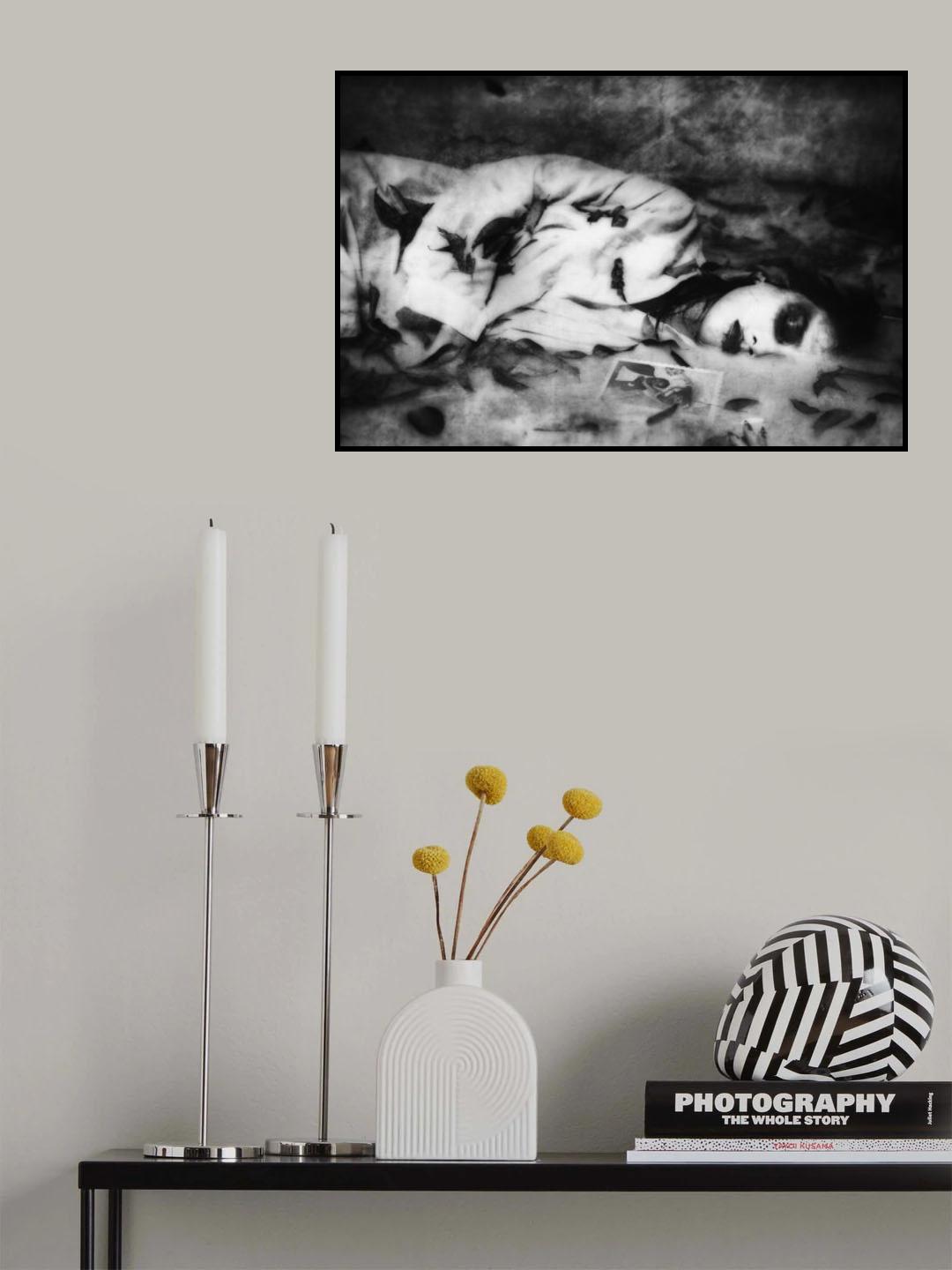 Dead Memory Poster och Canvastavla