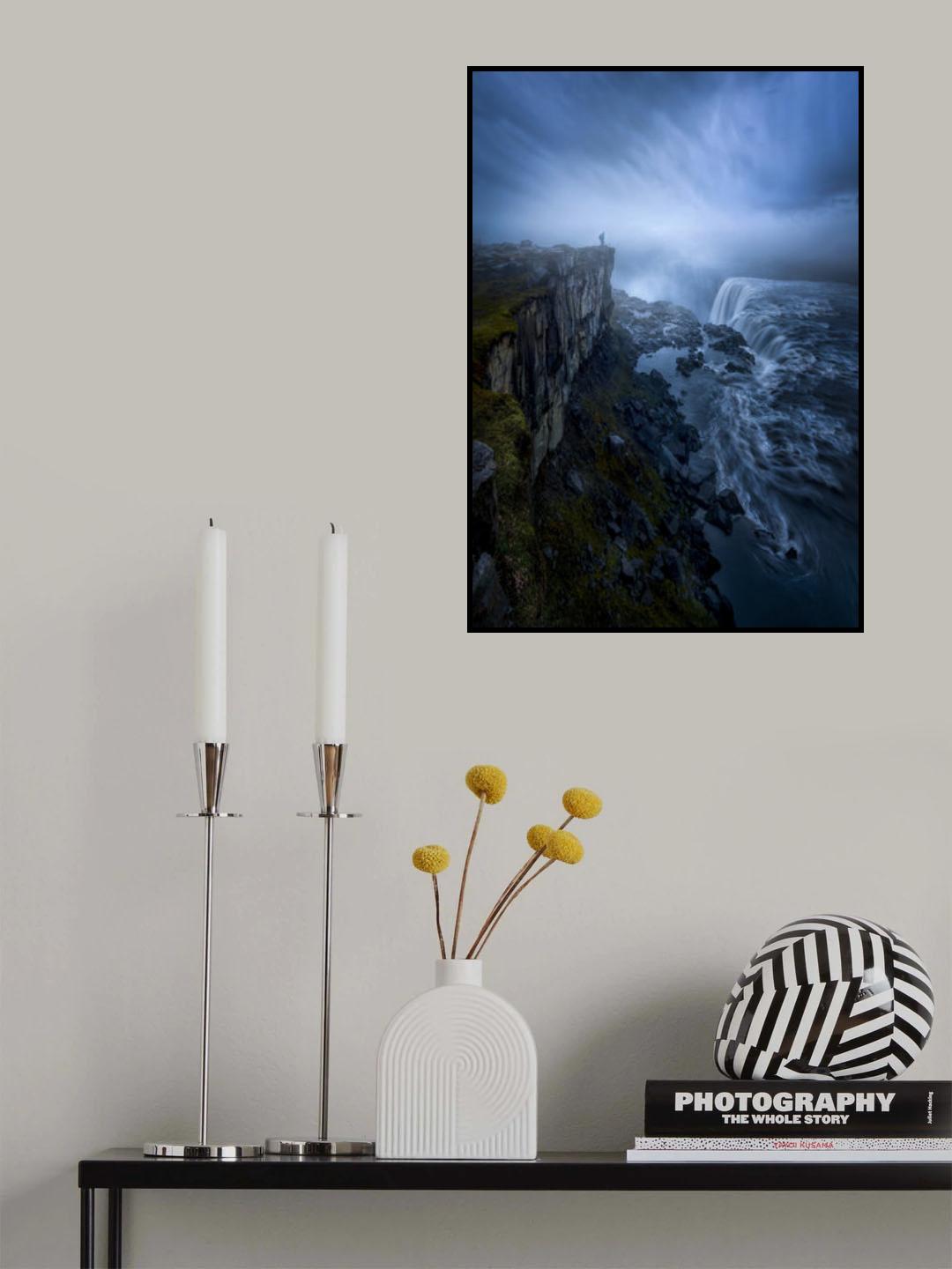 Between (天地之间) Poster och Canvastavla