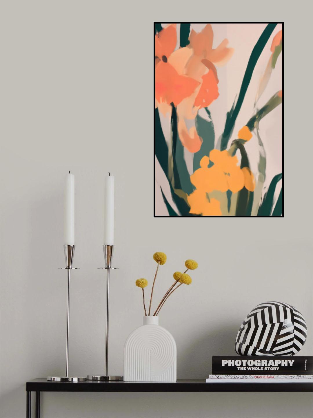 De4 2x3ratio Poster och Canvastavla