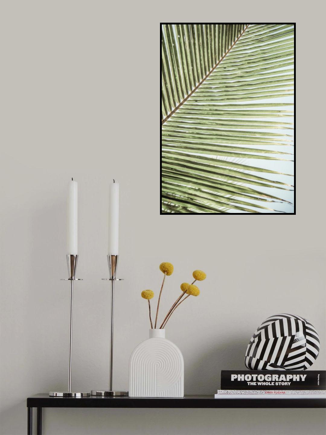 Zig Zag Poster och Canvastavla