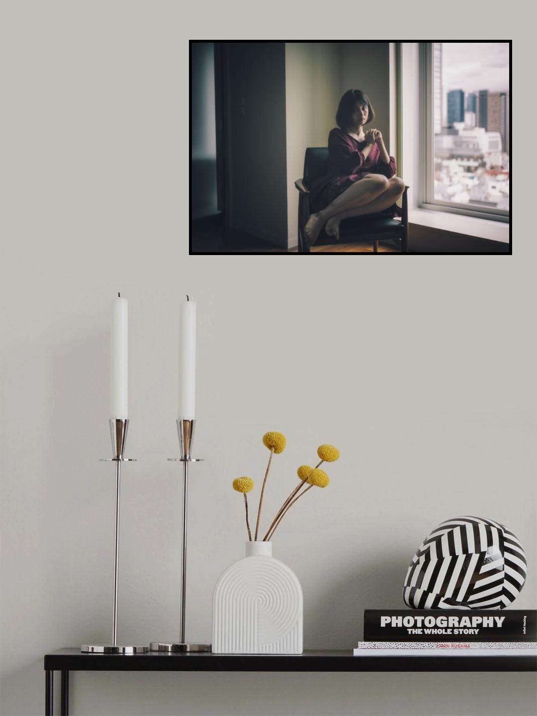 Dan Poster och Canvastavla