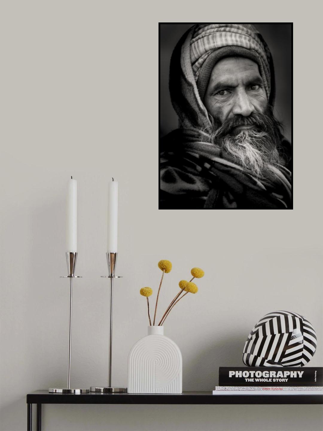Face in the crowd Poster och Canvastavla