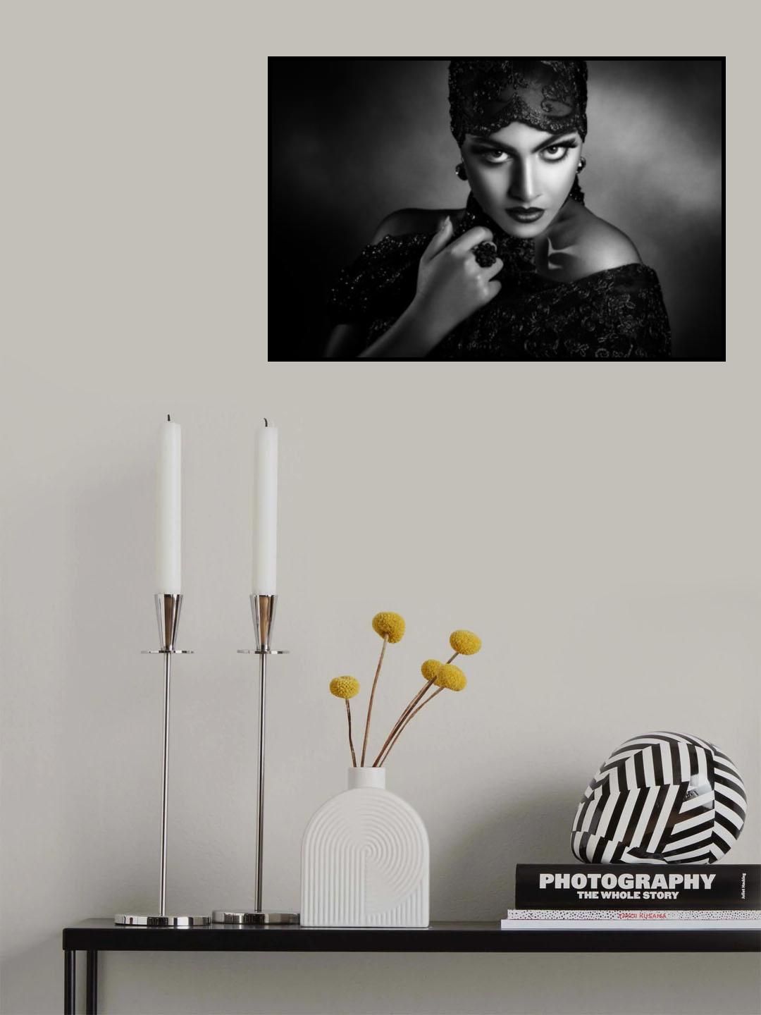 Giulia2 Poster och Canvastavla