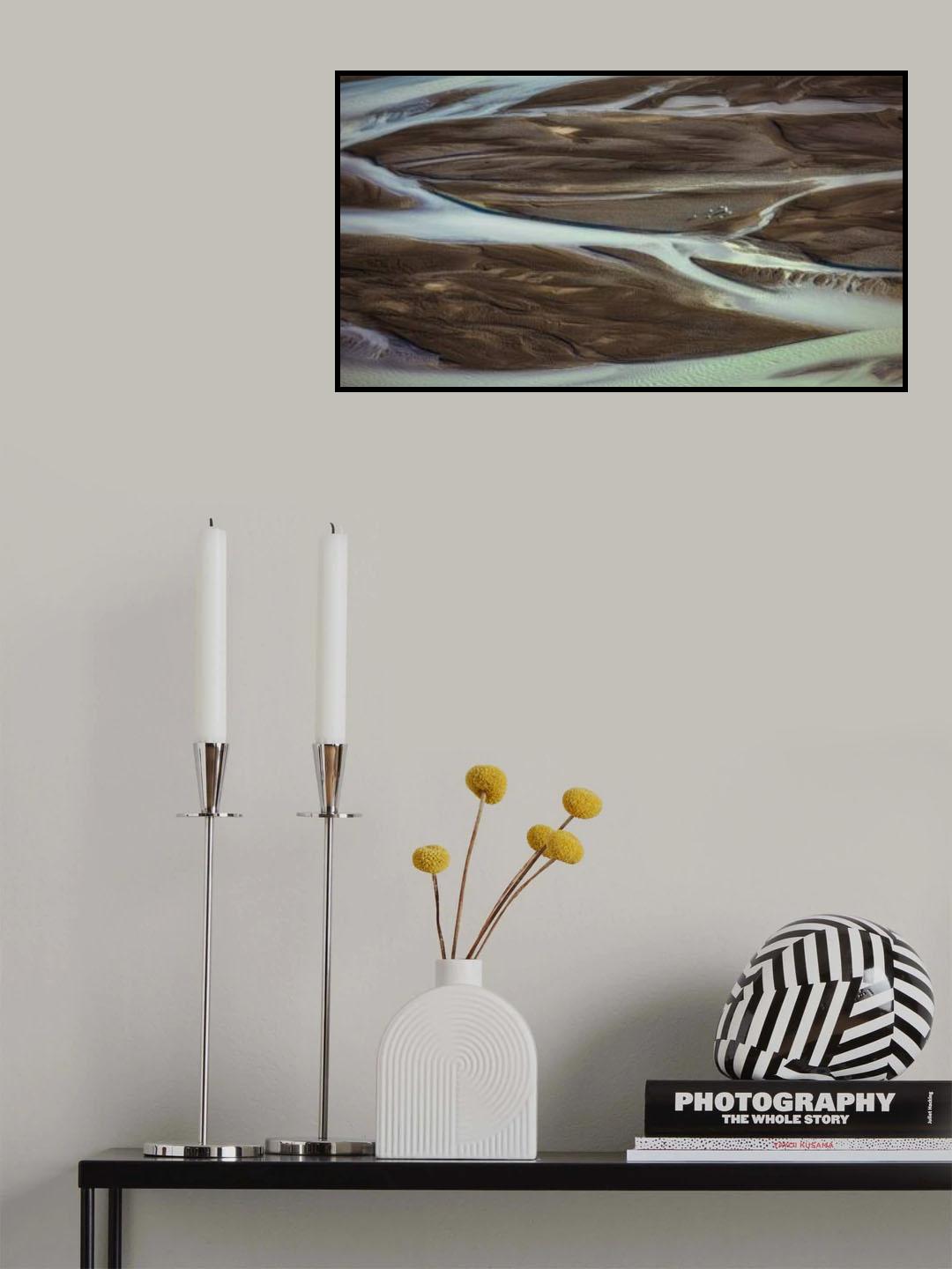 Habitat Poster och Canvastavla