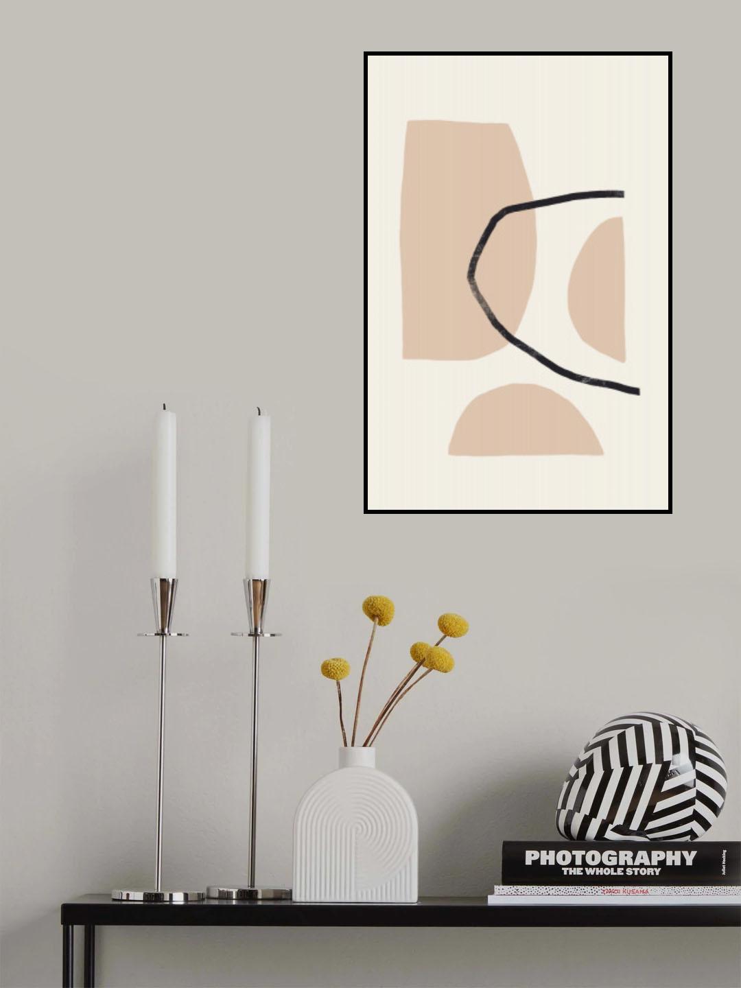 Another Way Poster och Canvastavla