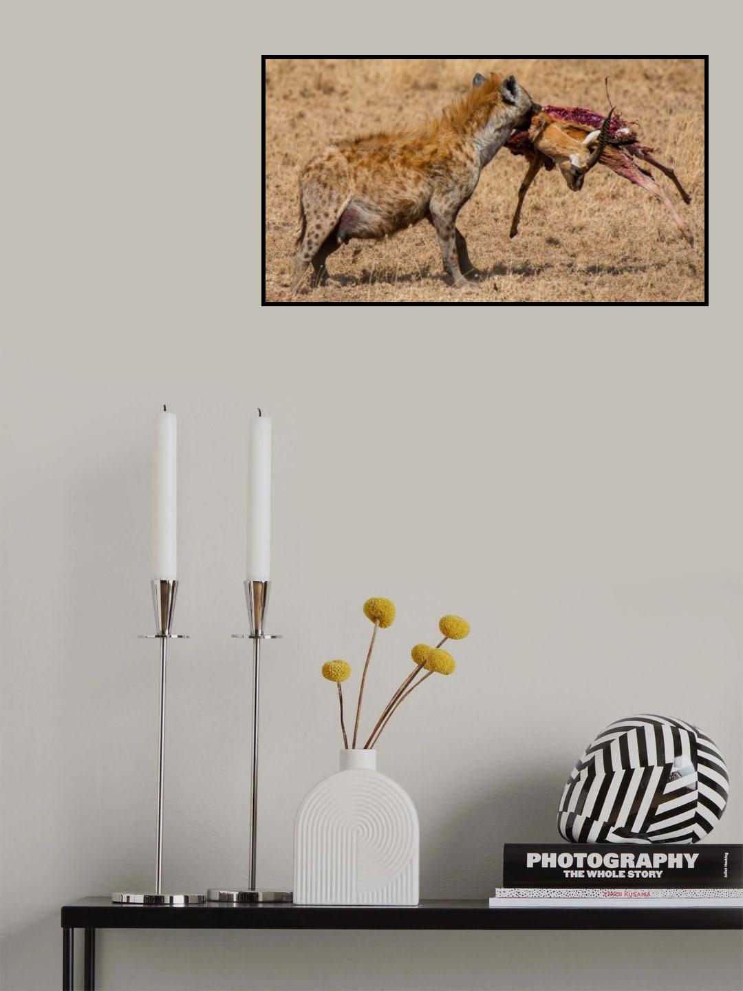 The mother Poster och Canvastavla