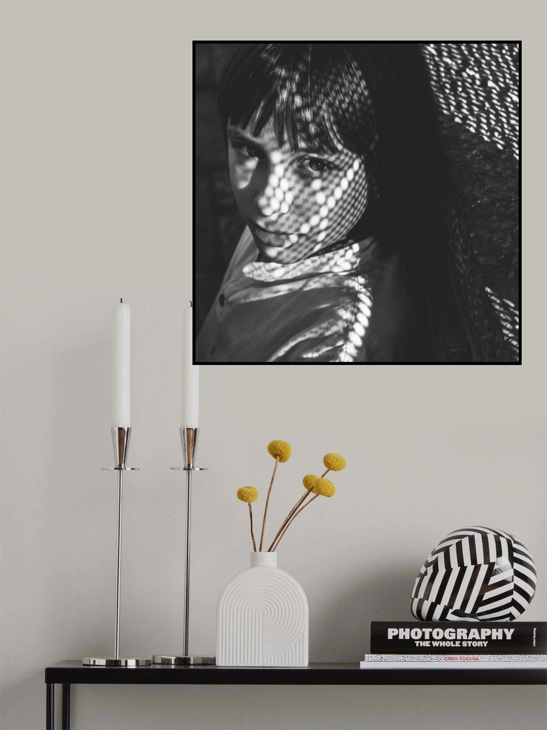 shadows Poster och Canvastavla