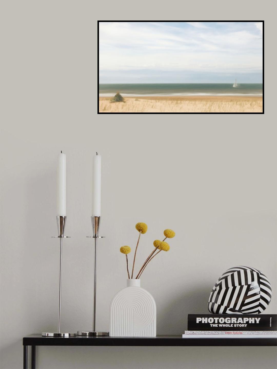 Sailing on infinity Poster och Canvastavla