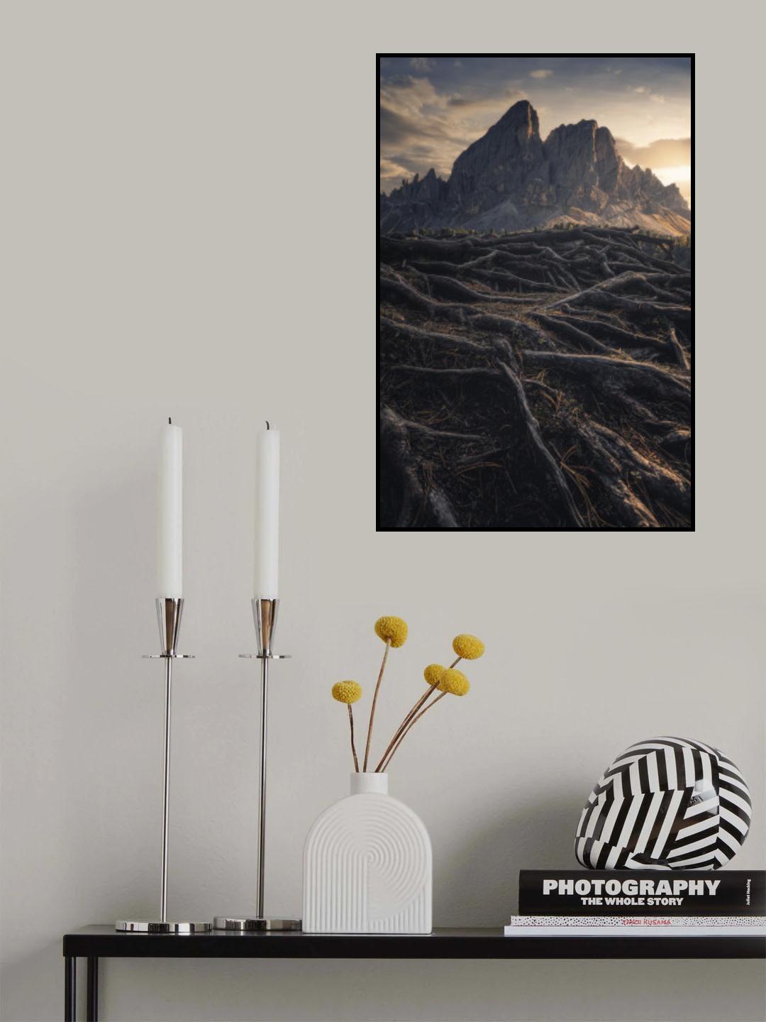 In the Hall of the Mountain King Poster och Canvastavla