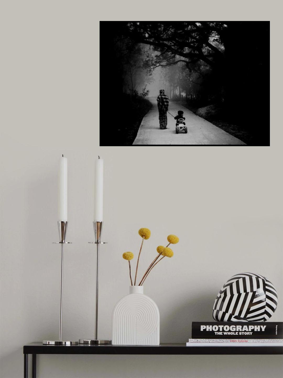 *** Poster och Canvastavla