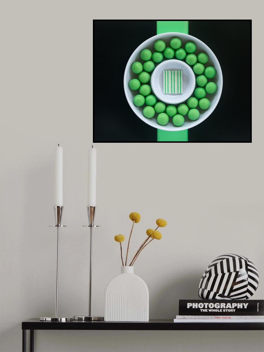 Time for Mints Poster och Canvastavla