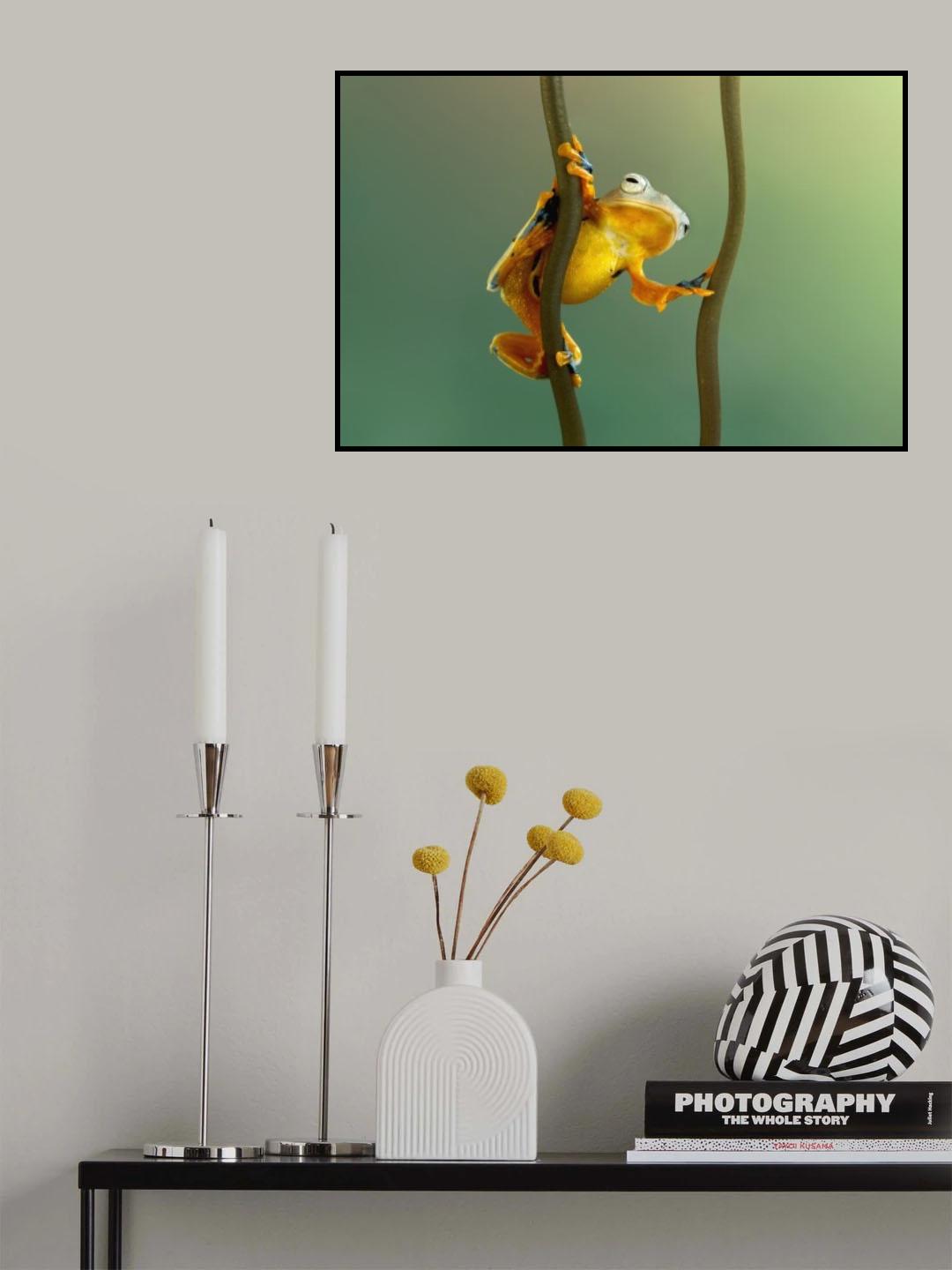 Awake Poster och Canvastavla