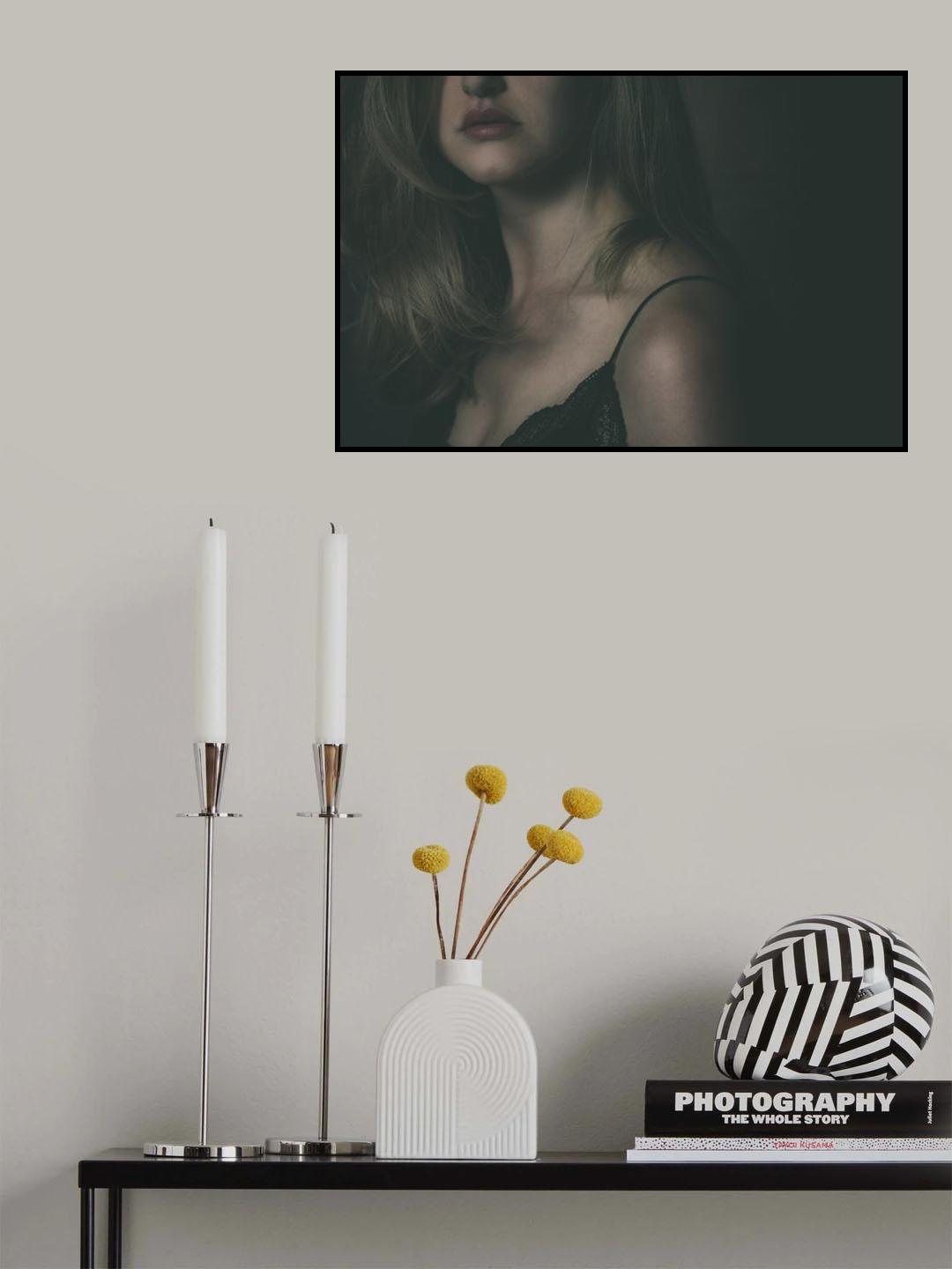 Looking for my baby Poster och Canvastavla