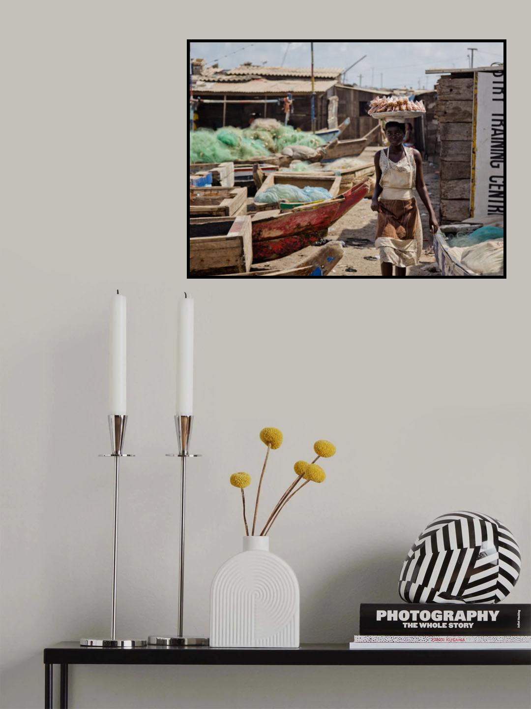 balance Poster och Canvastavla