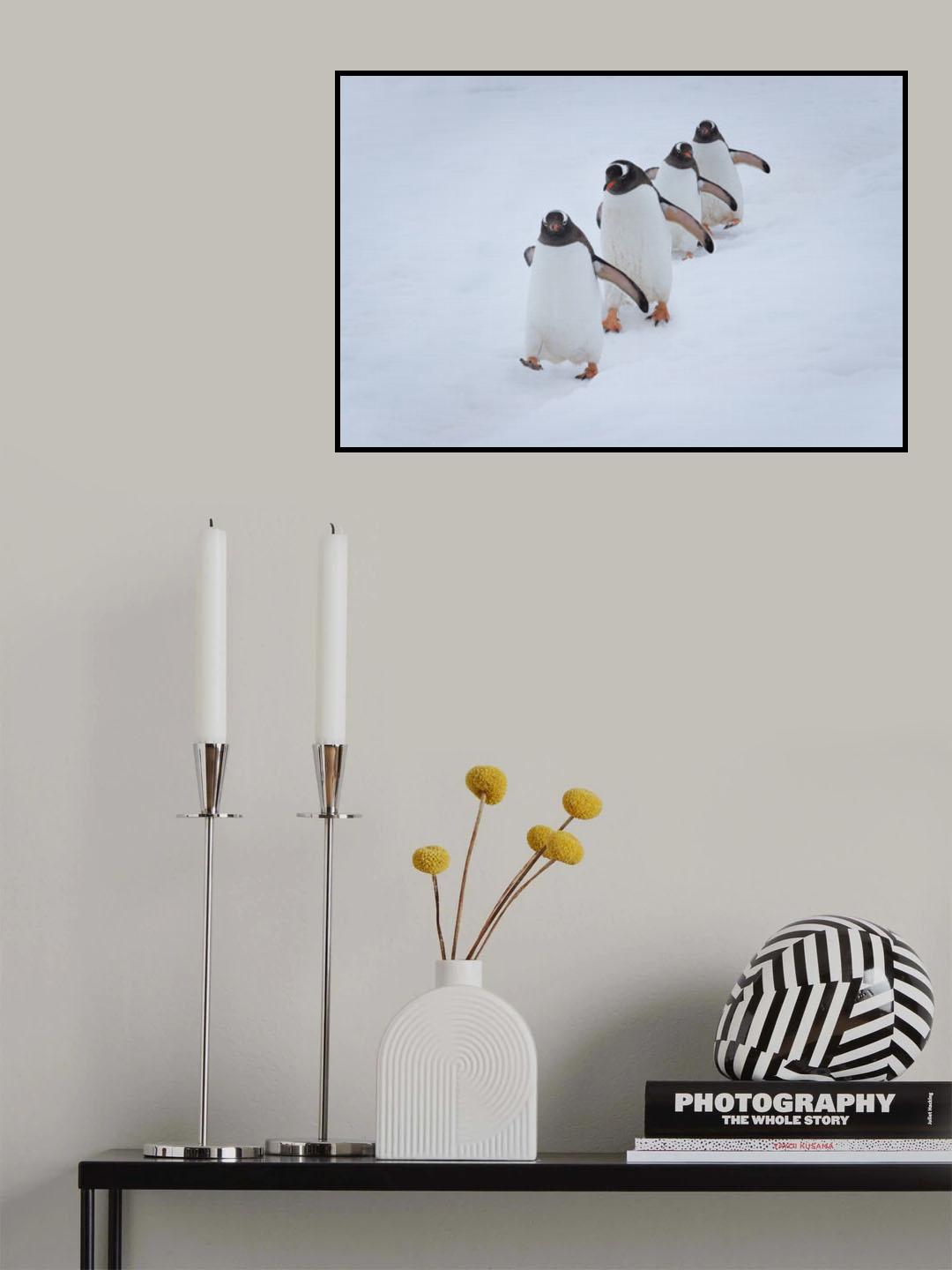 Parade Poster och Canvastavla