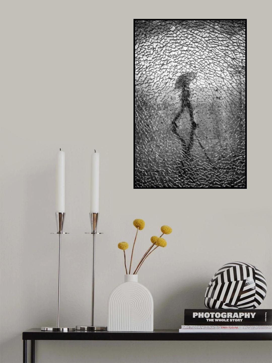 Broken Poster och Canvastavla