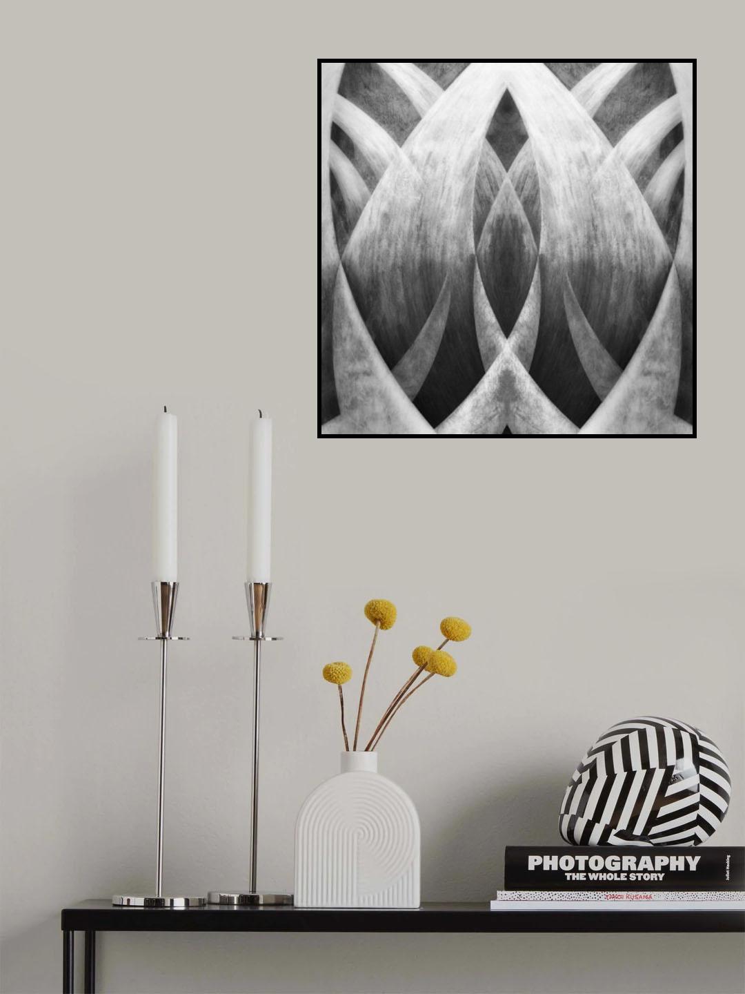 Venice abstract Poster och Canvastavla
