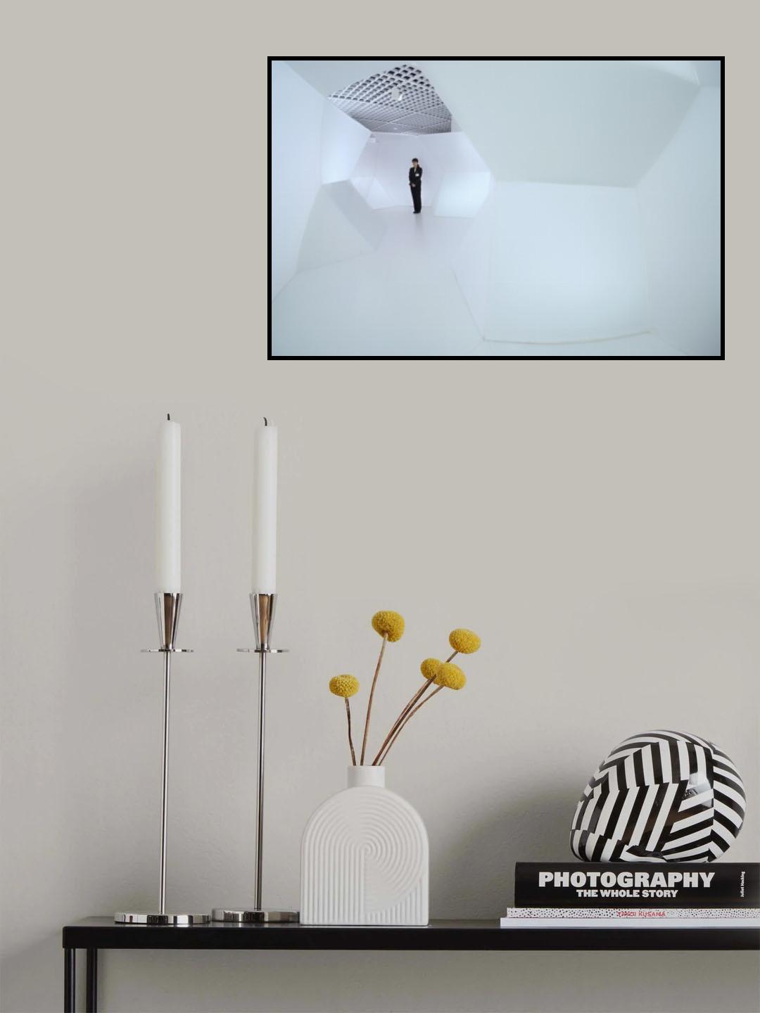 The future Poster och Canvastavla