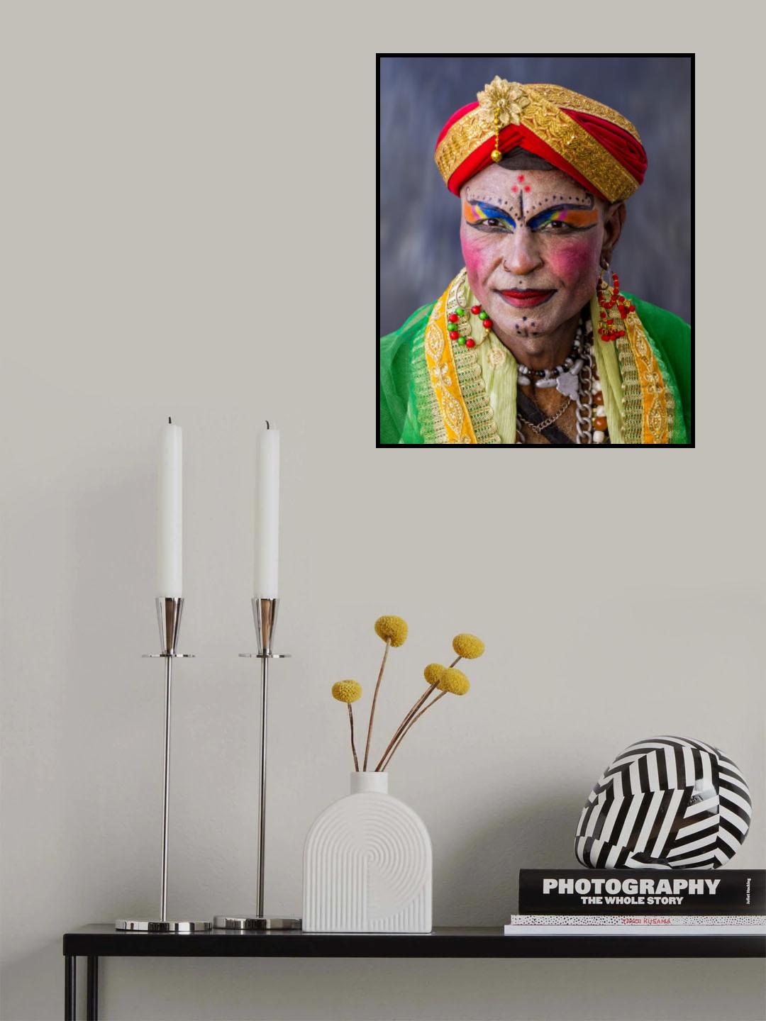 Malang Poster och Canvastavla