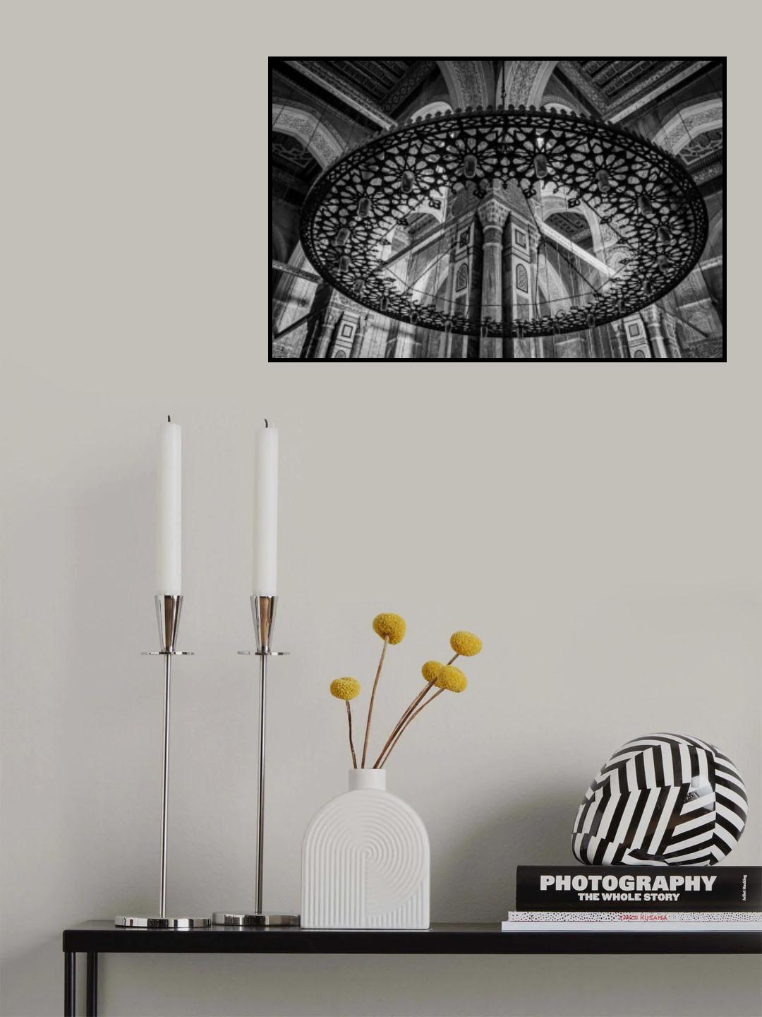The ring Poster och Canvastavla