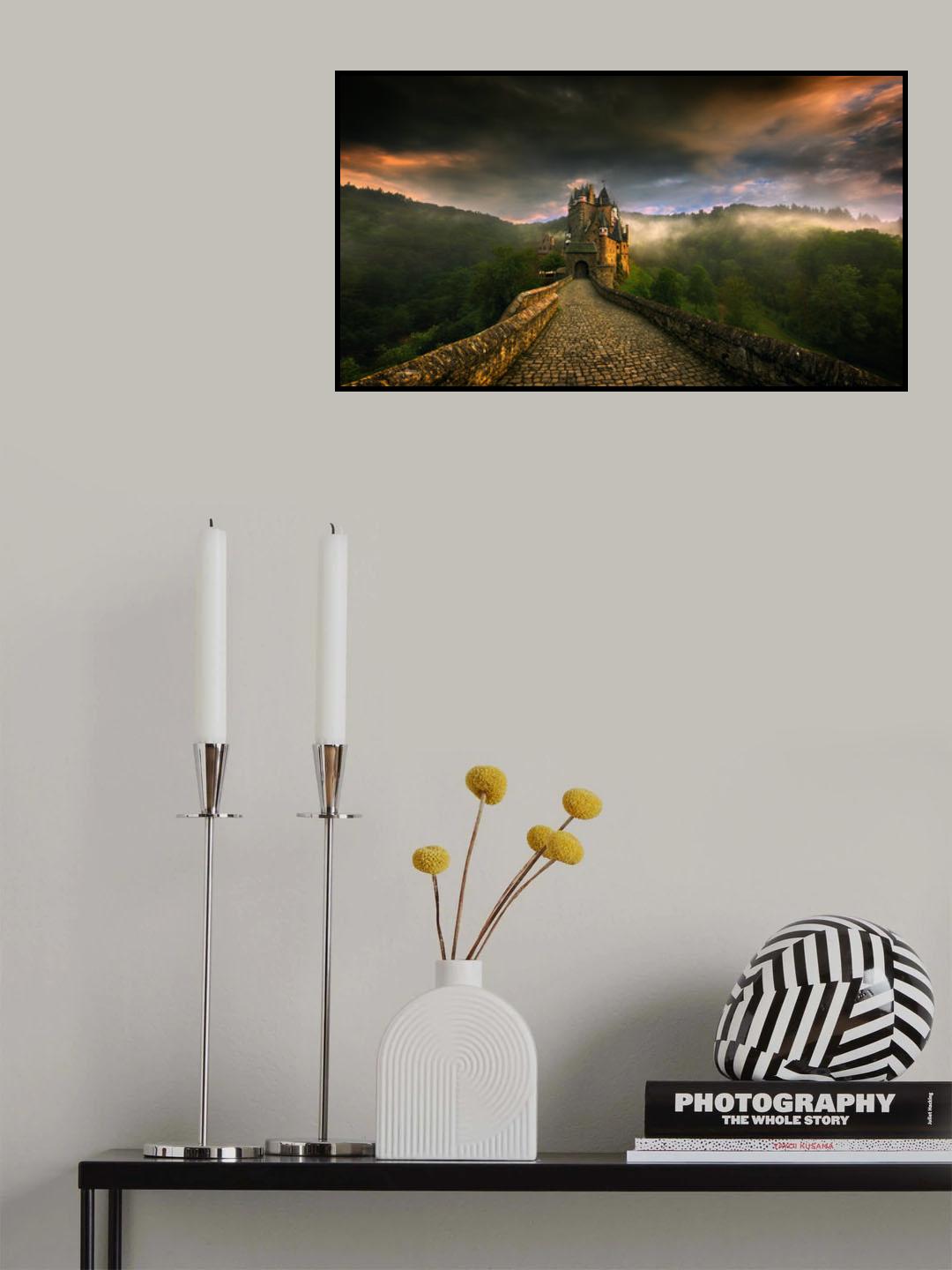 Eltz... Poster och Canvastavla