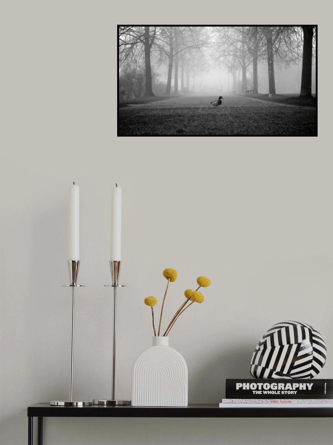 walk Poster och Canvastavla