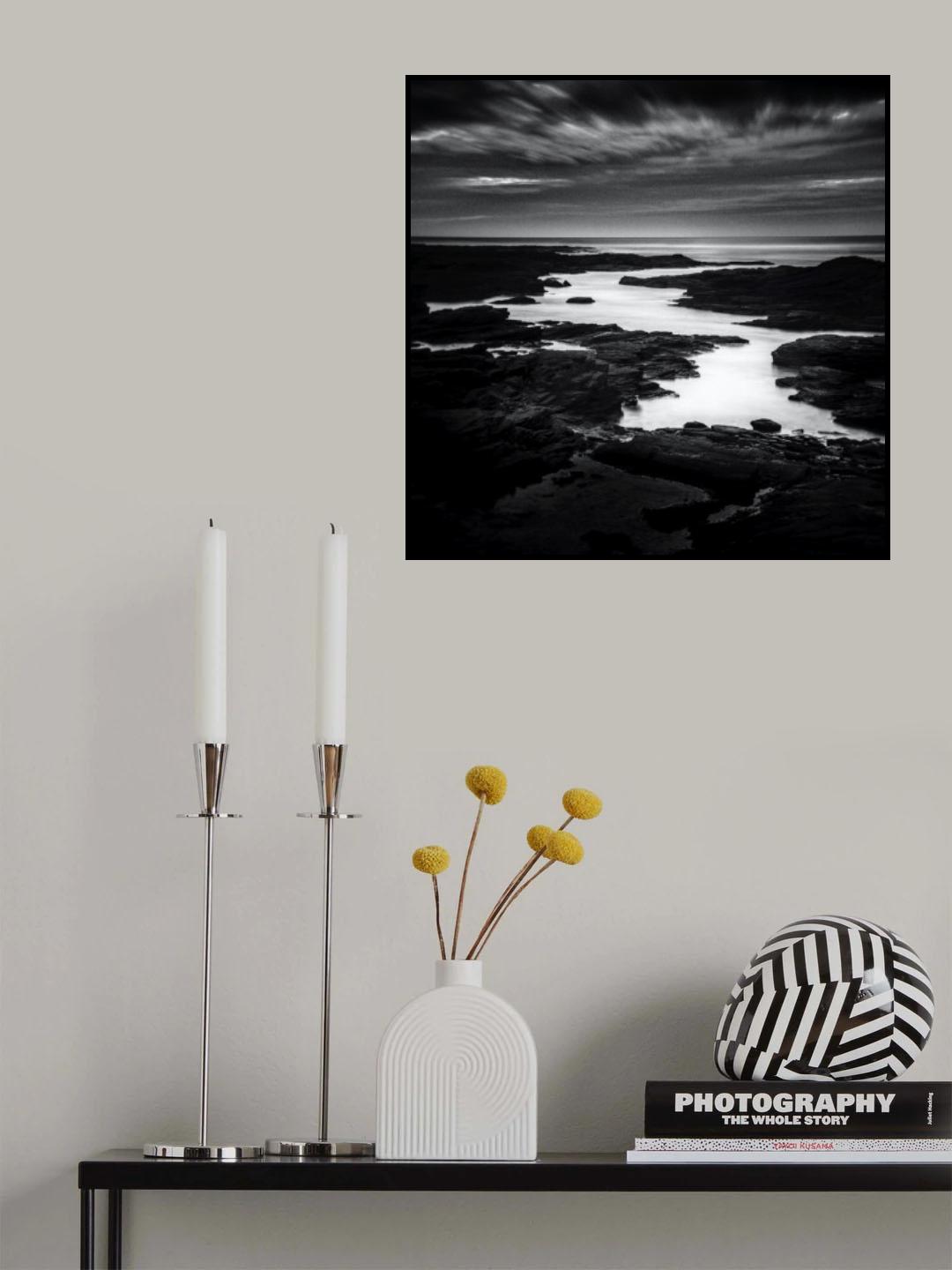 Untitled Poster och Canvastavla