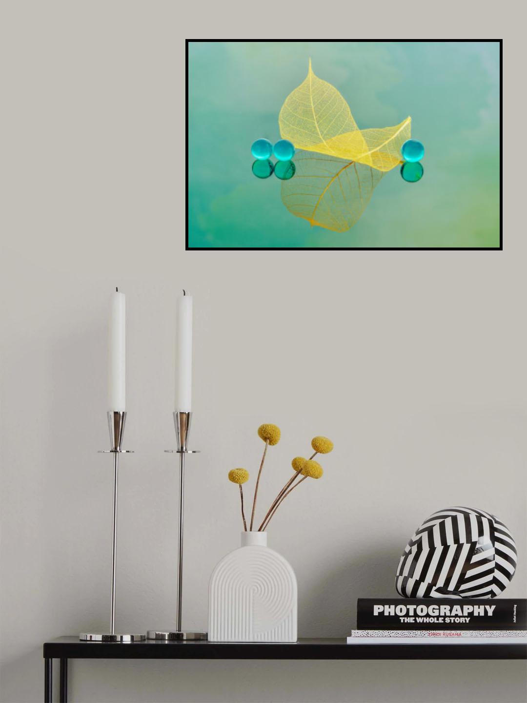 Reflections Poster och Canvastavla