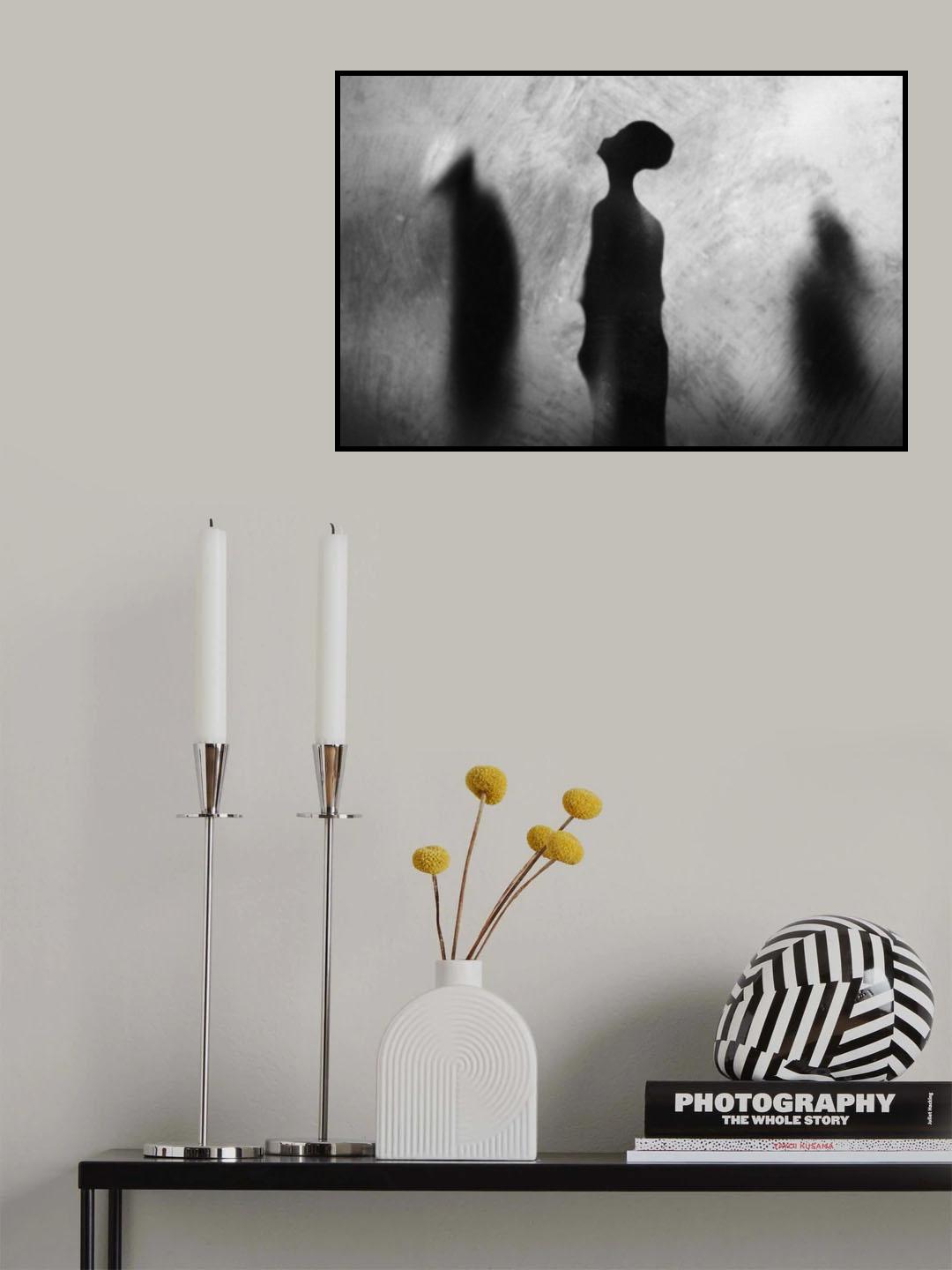 Two In One Poster och Canvastavla